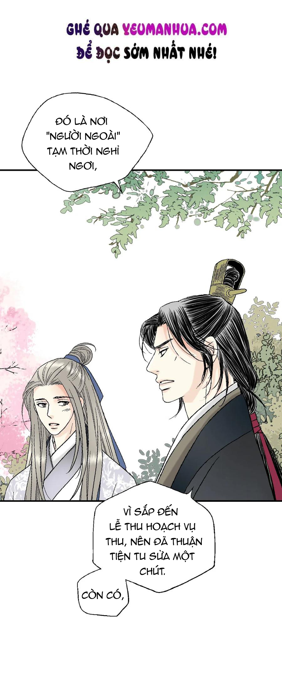 Hoa Vũ Dao Chapter 28 - Trang 5