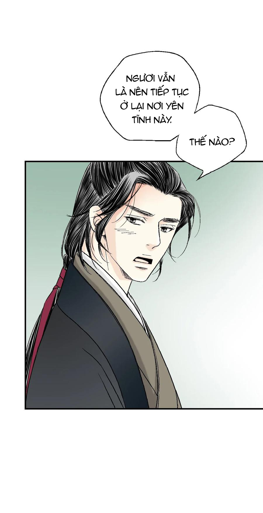 Hoa Vũ Dao Chapter 28 - Trang 7