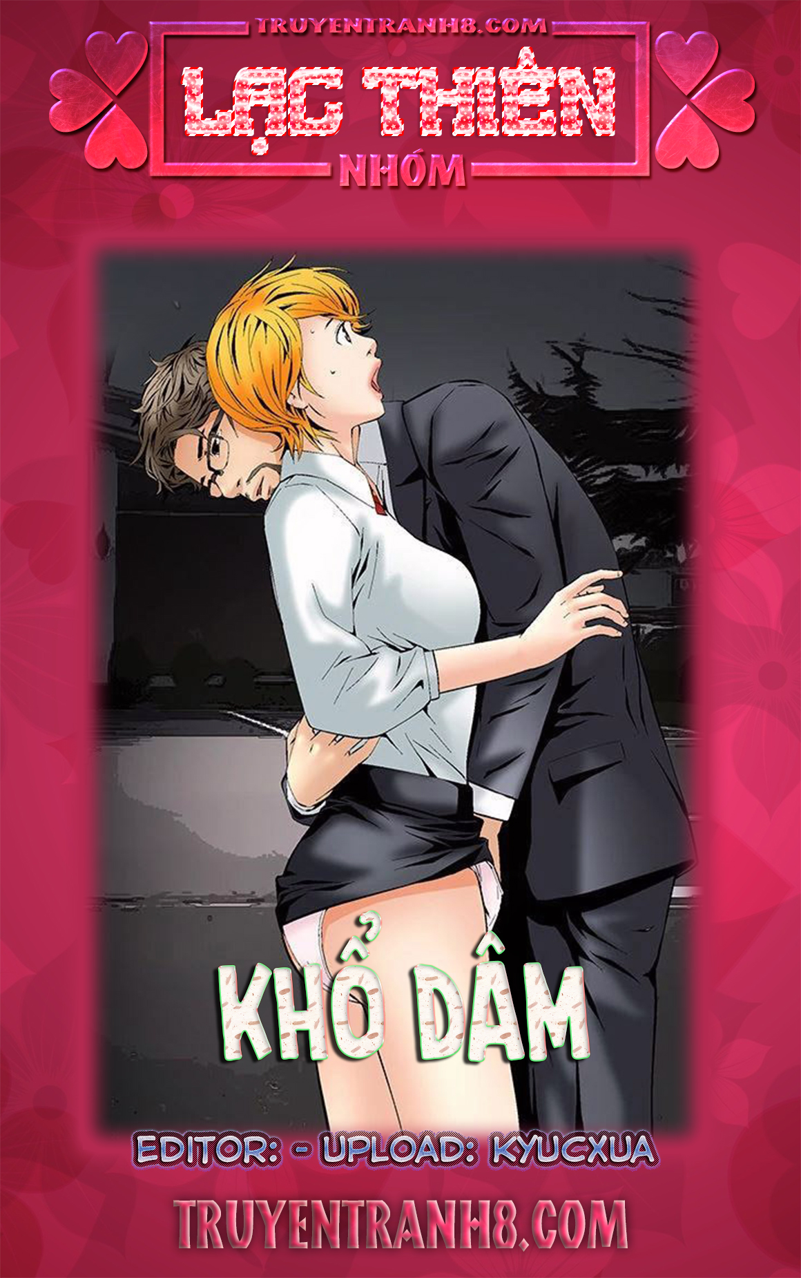 Khổ Dâm Chapter 23 - Trang 1