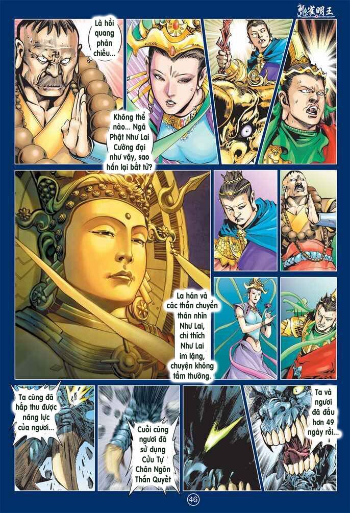 Khổng Tước Minh Vương Chapter 1 - Trang 46