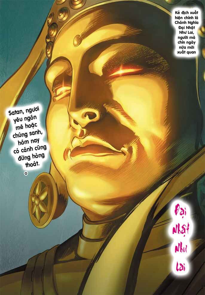 Khổng Tước Minh Vương Chapter 2 - Trang 19