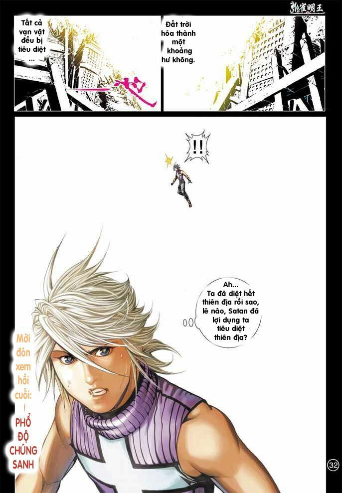 Khổng Tước Minh Vương Chapter 4 - Trang 24
