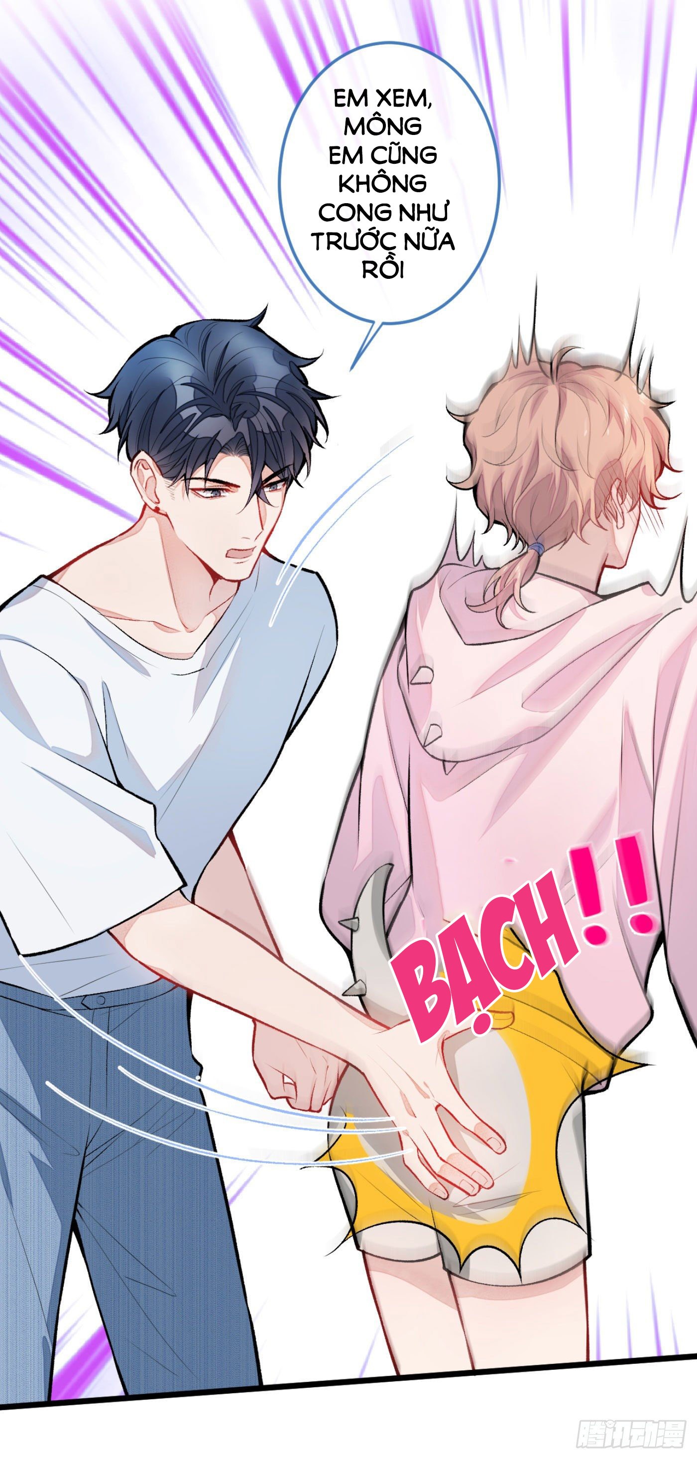 Lại Bị Nam Thần Chọc Trên Hot Search! Chapter 7 - Trang 10