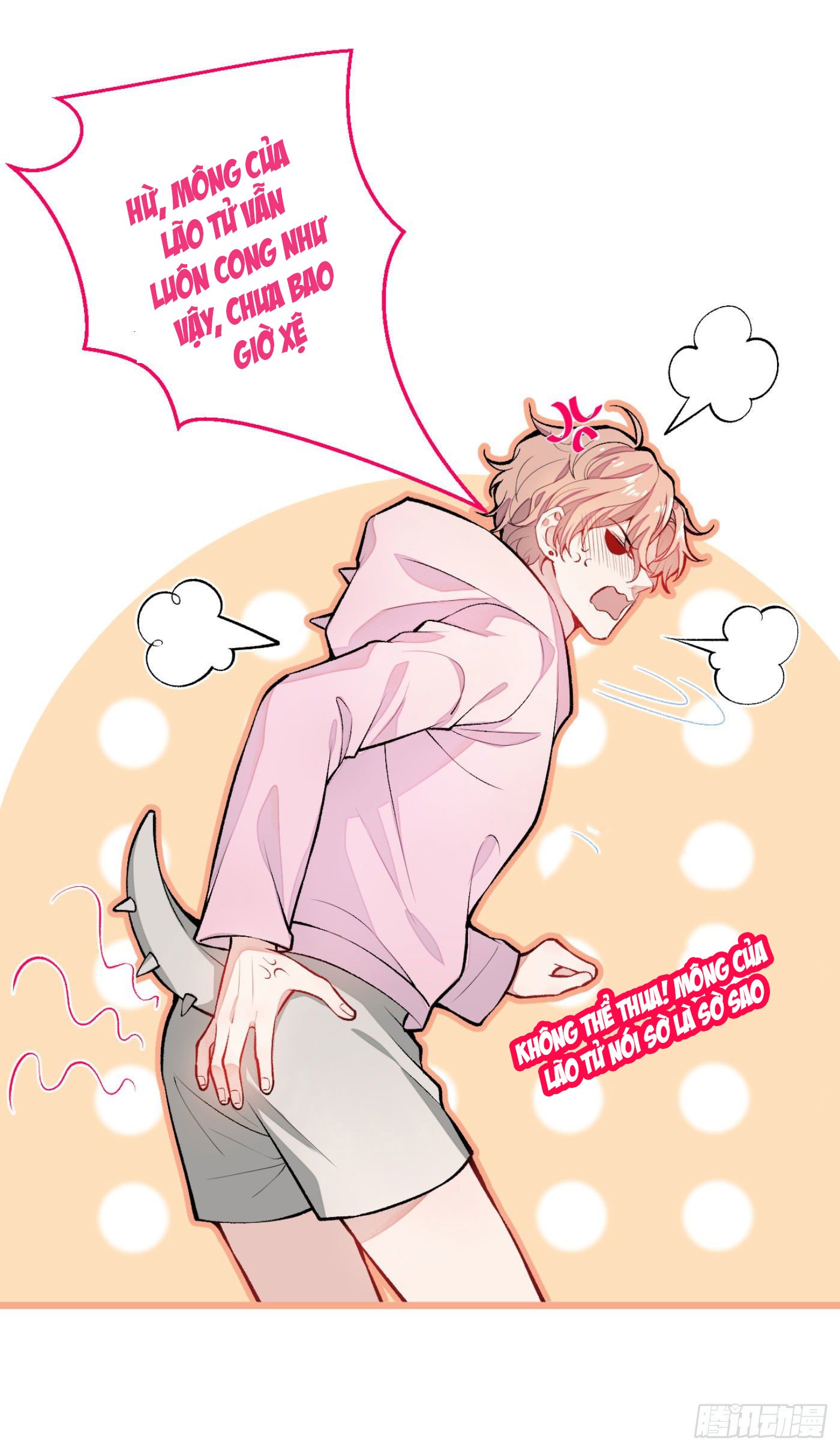 Lại Bị Nam Thần Chọc Trên Hot Search! Chapter 7 - Trang 11