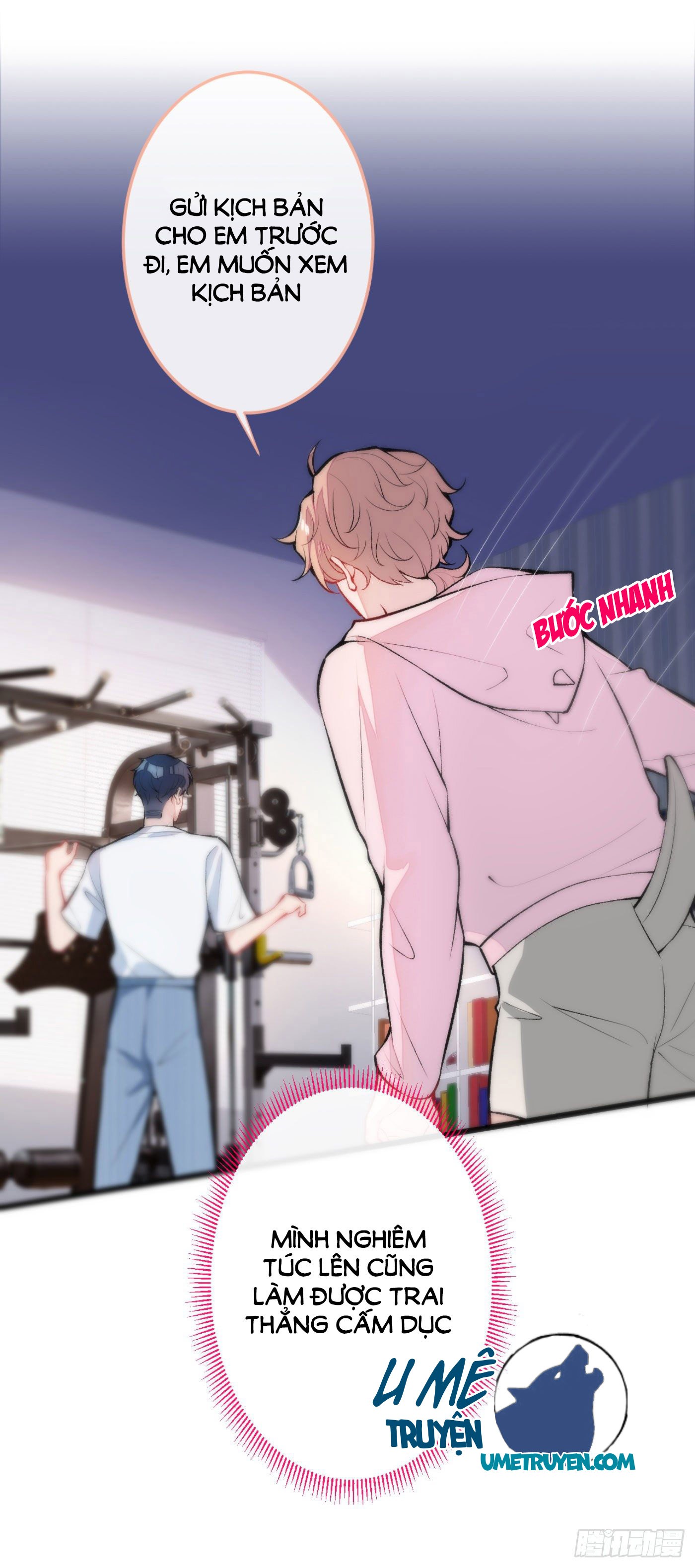 Lại Bị Nam Thần Chọc Trên Hot Search! Chapter 7 - Trang 13