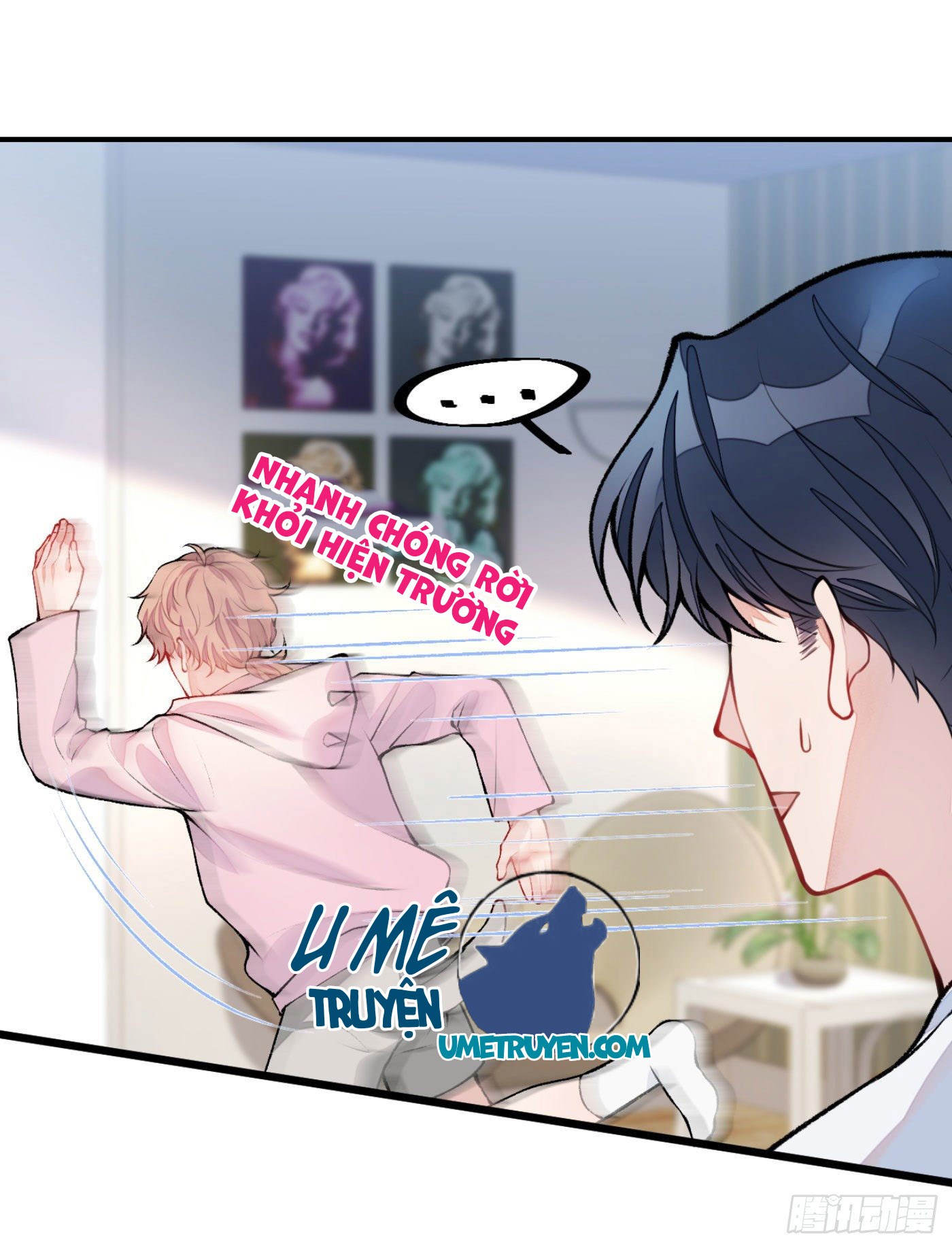 Lại Bị Nam Thần Chọc Trên Hot Search! Chapter 7 - Trang 16