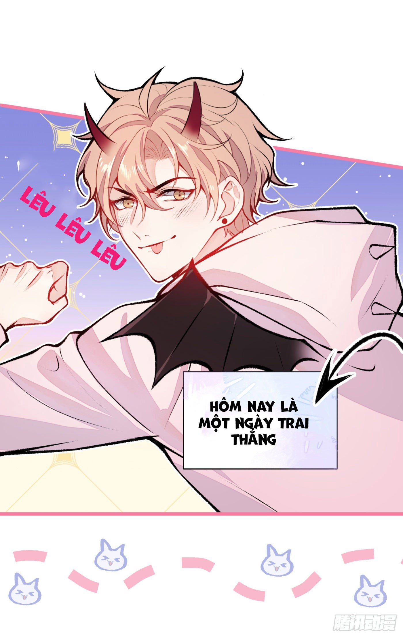 Lại Bị Nam Thần Chọc Trên Hot Search! Chapter 7 - Trang 17