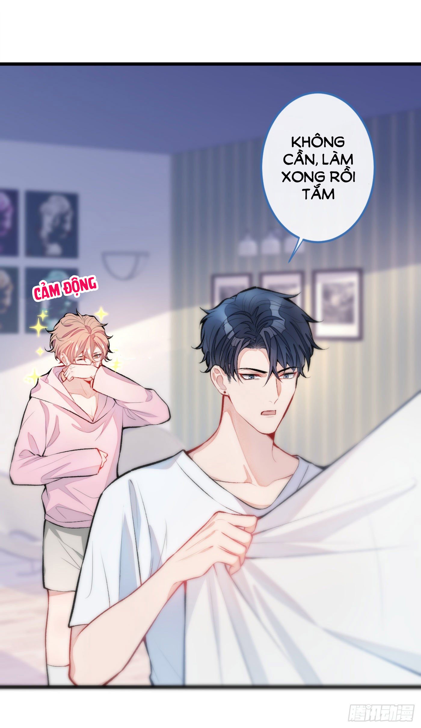 Lại Bị Nam Thần Chọc Trên Hot Search! Chapter 7 - Trang 2