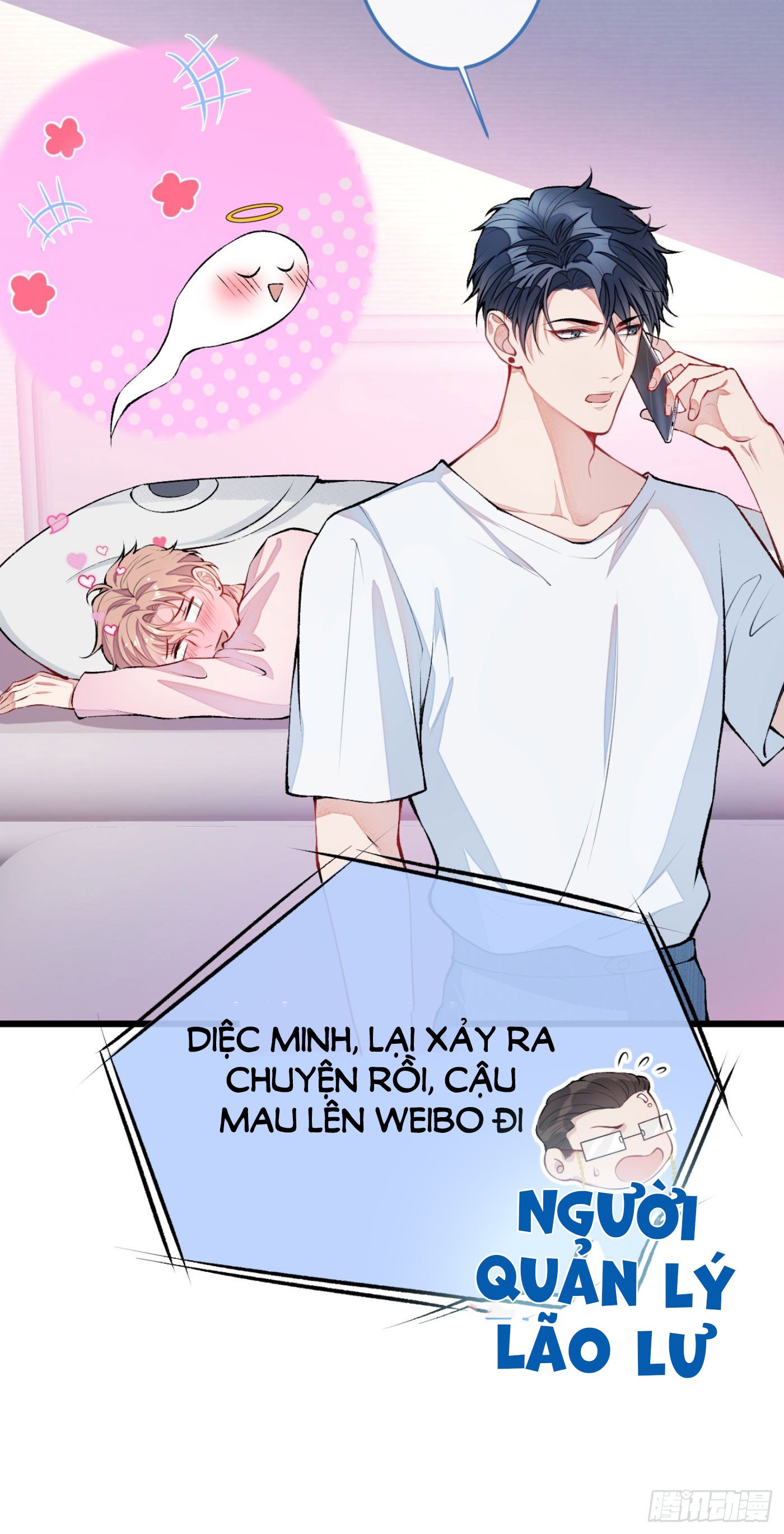 Lại Bị Nam Thần Chọc Trên Hot Search! Chapter 7 - Trang 29