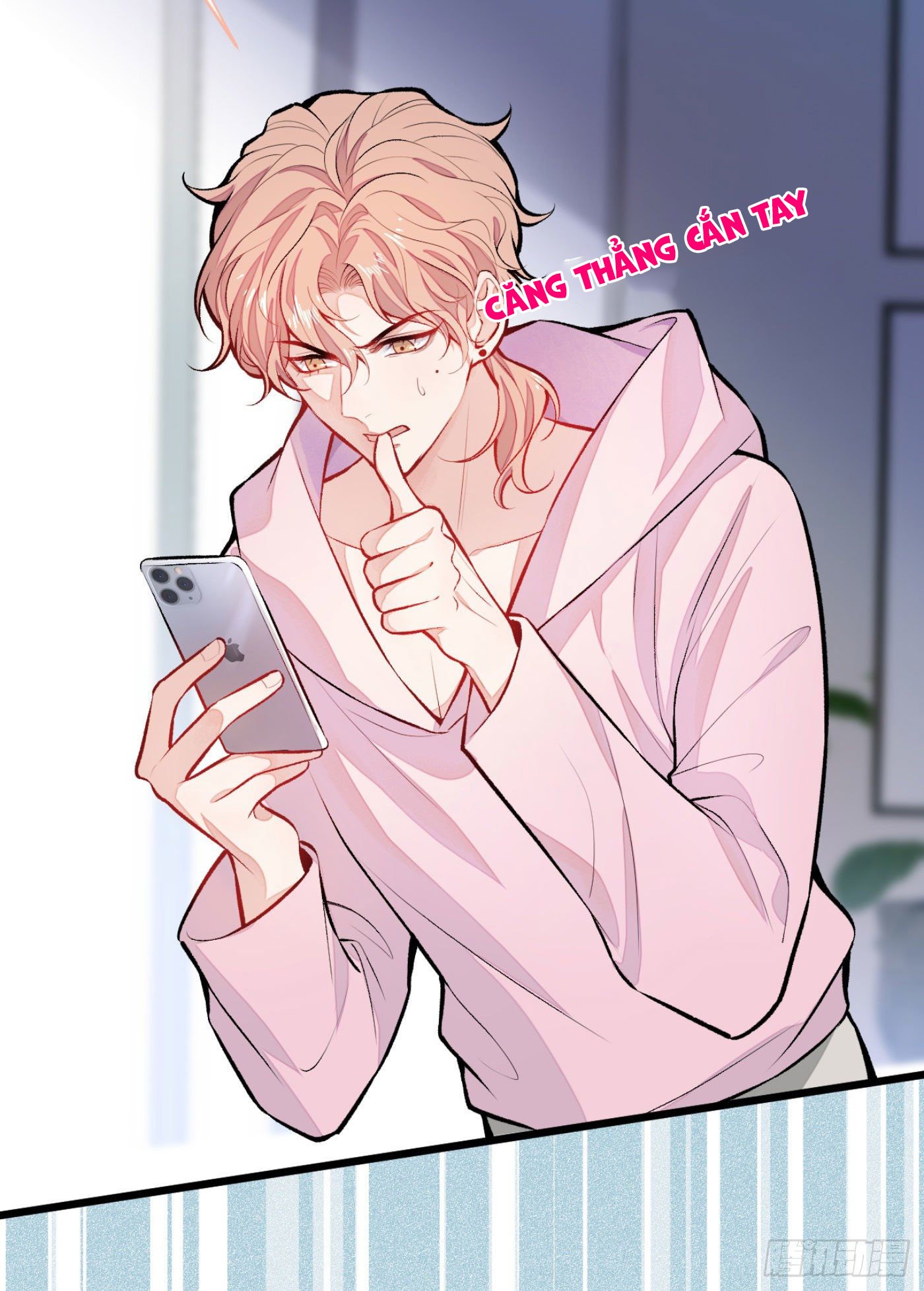 Lại Bị Nam Thần Chọc Trên Hot Search! Chapter 7 - Trang 33