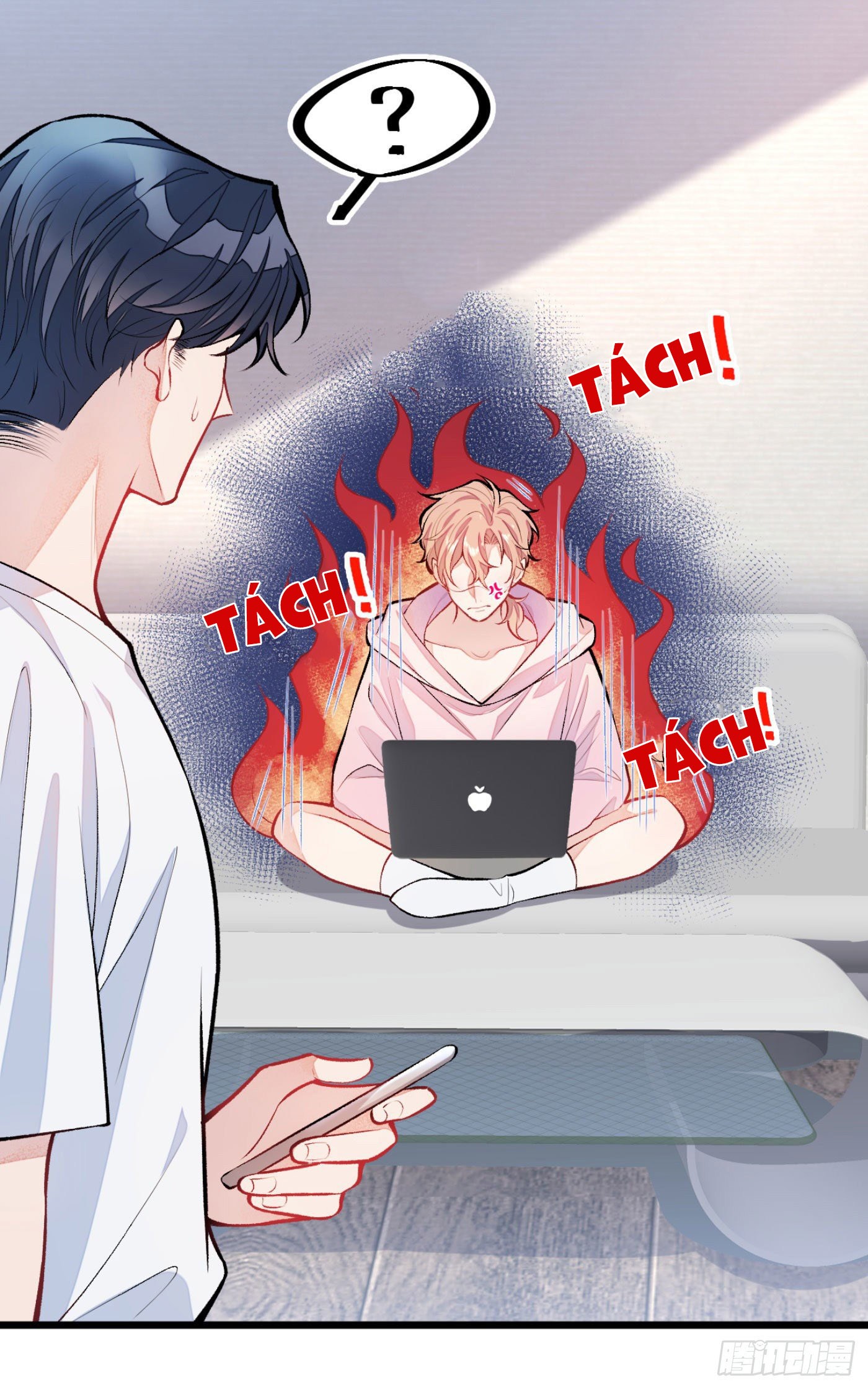 Lại Bị Nam Thần Chọc Trên Hot Search! Chapter 7 - Trang 49