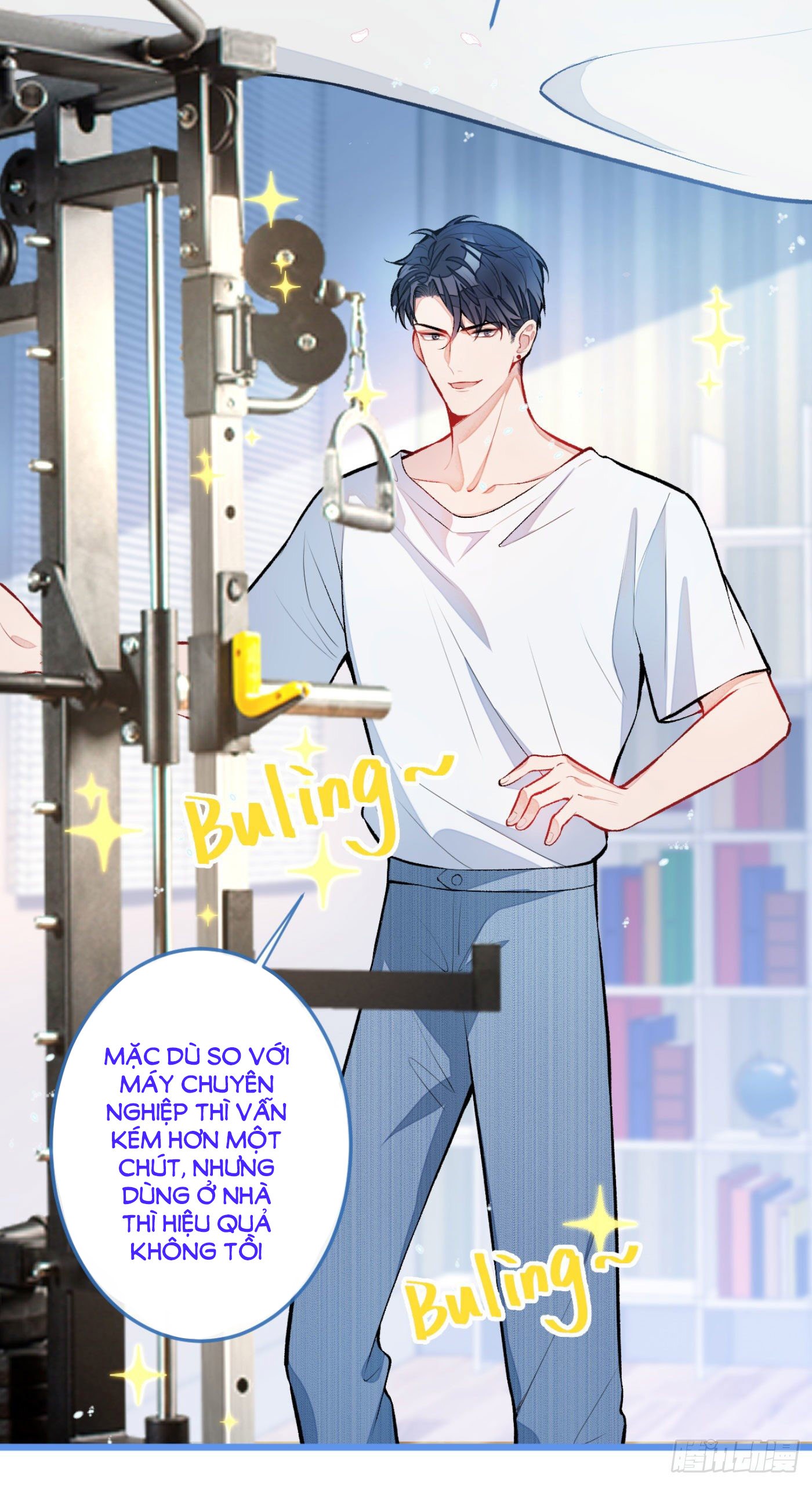 Lại Bị Nam Thần Chọc Trên Hot Search! Chapter 7 - Trang 5