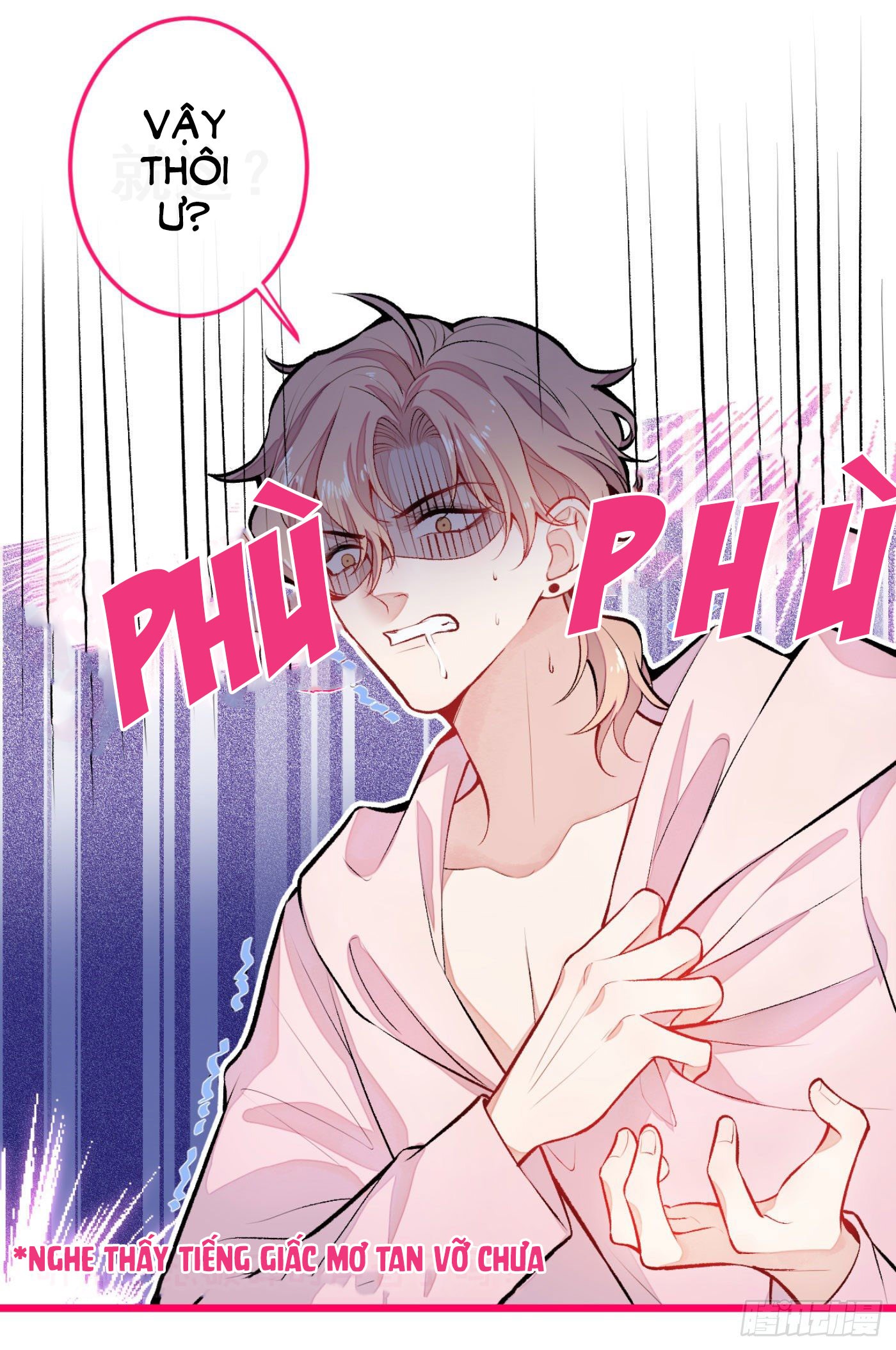 Lại Bị Nam Thần Chọc Trên Hot Search! Chapter 7 - Trang 7
