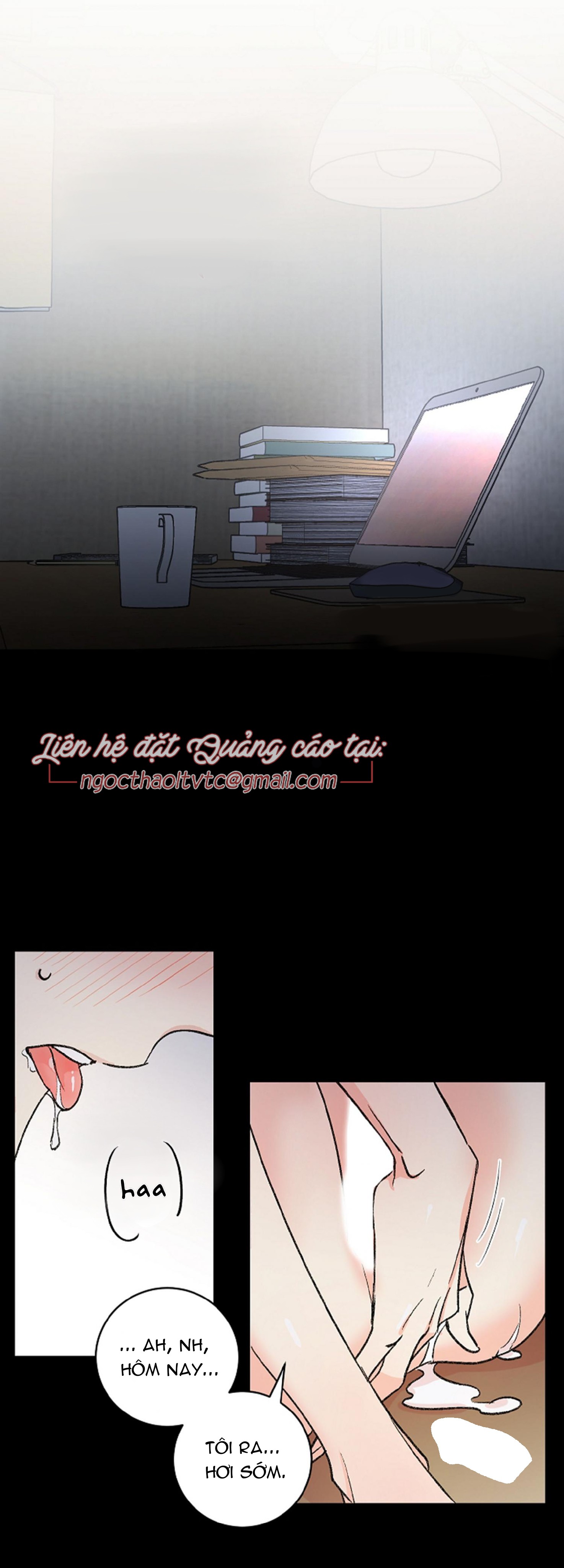 Liệu Pháp Bí Mật Chapter 1 - Trang 1