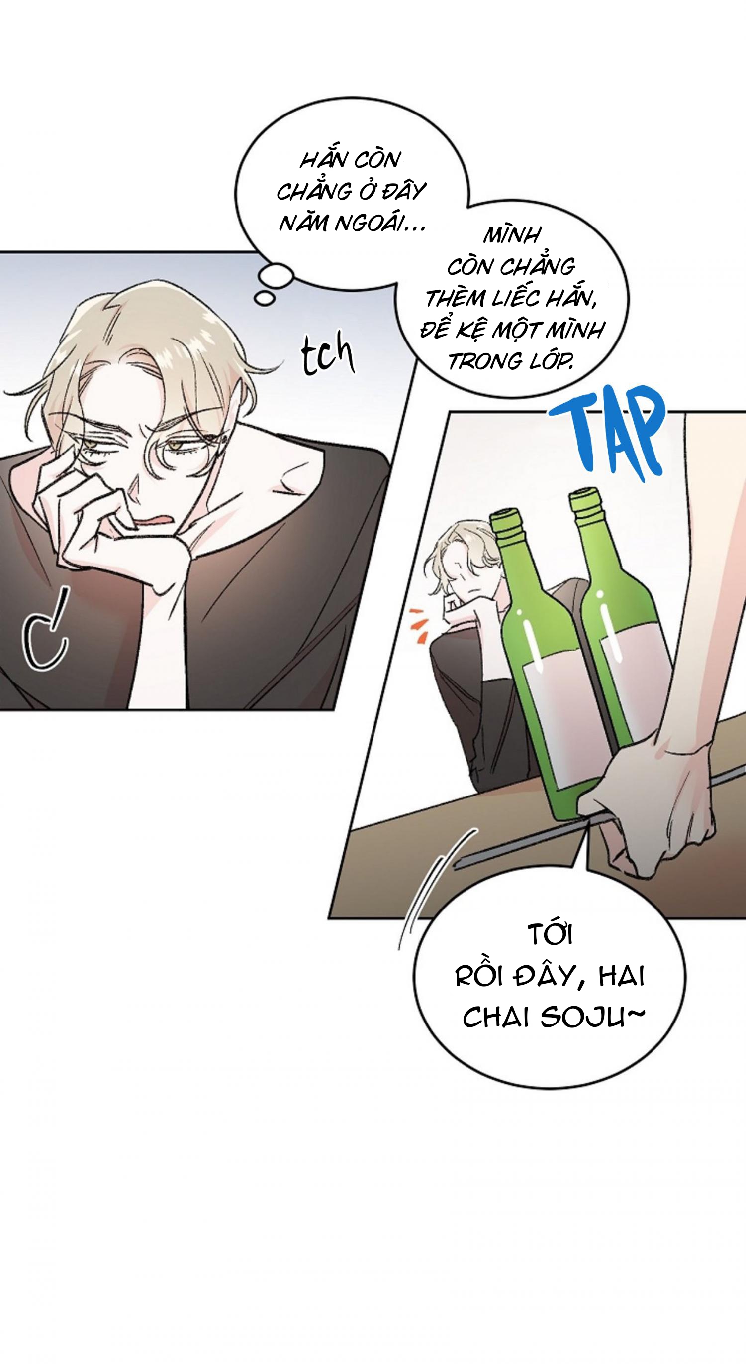 Liệu Pháp Bí Mật Chapter 1 - Trang 13