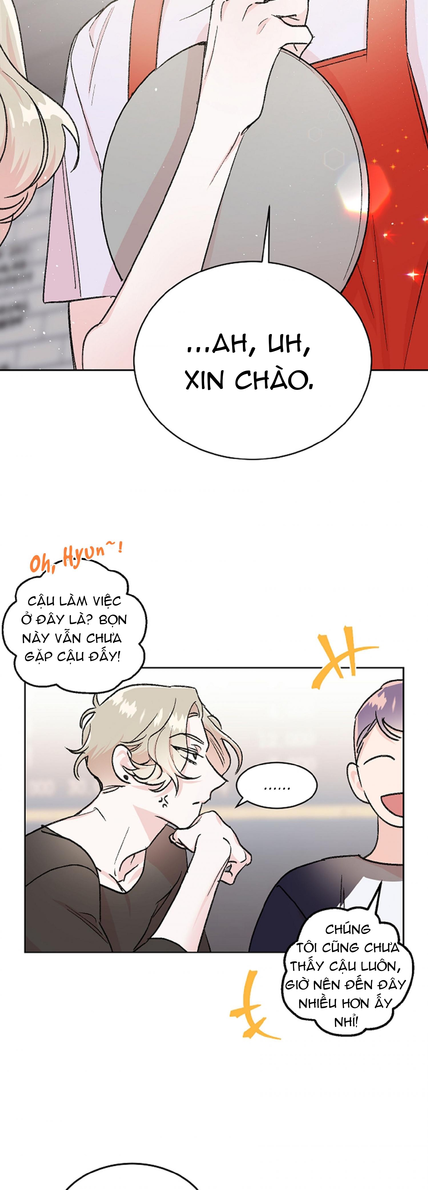 Liệu Pháp Bí Mật Chapter 1 - Trang 15