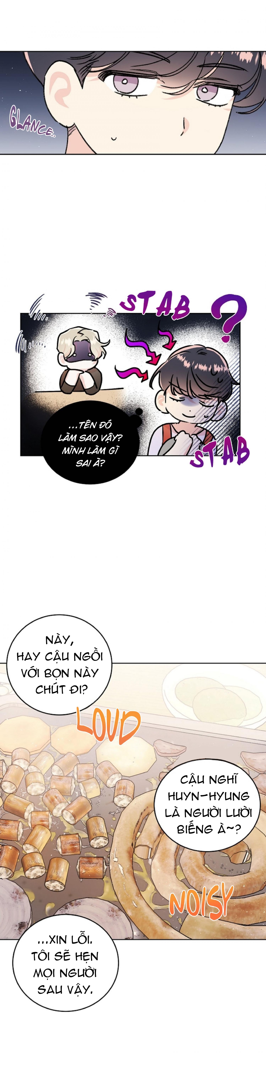 Liệu Pháp Bí Mật Chapter 1 - Trang 17