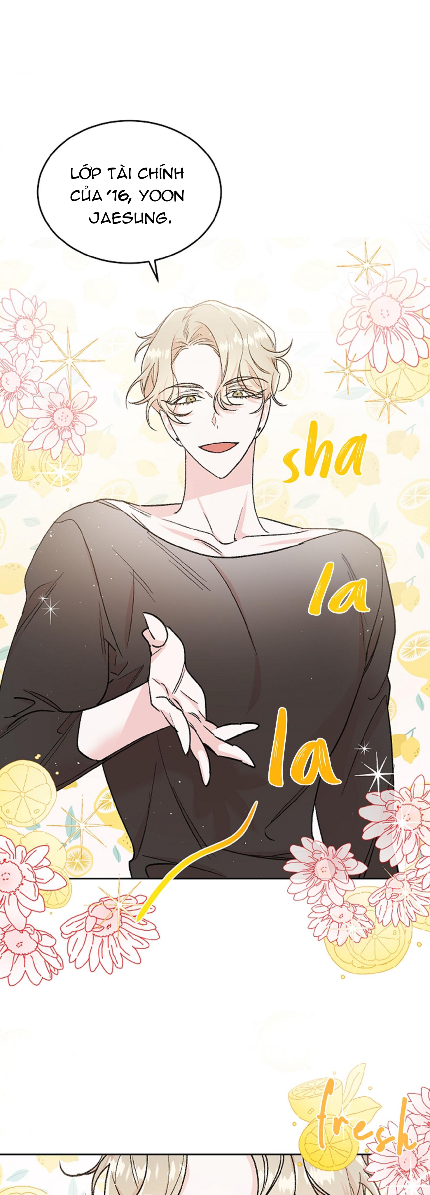 Liệu Pháp Bí Mật Chapter 1 - Trang 19