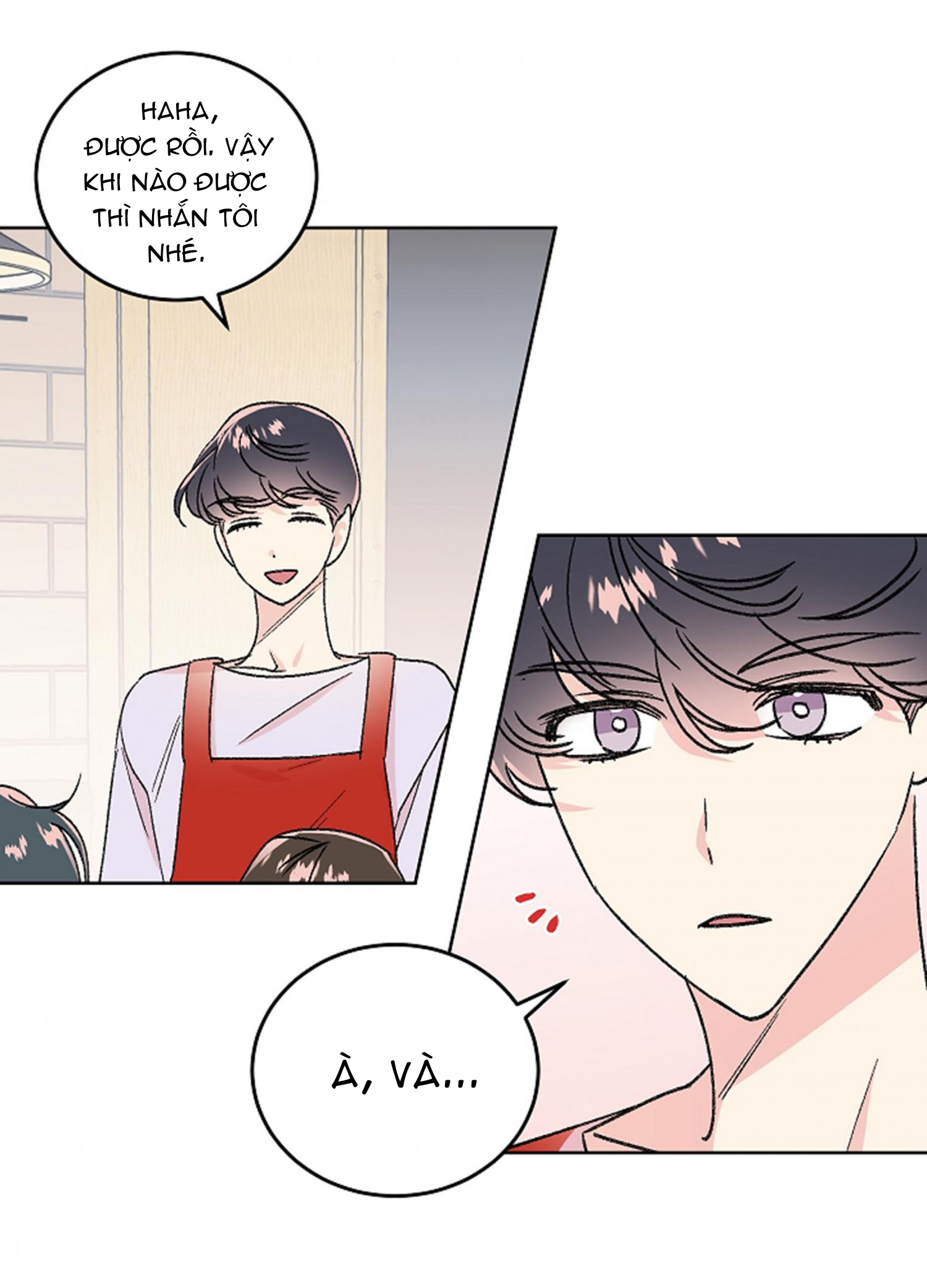 Liệu Pháp Bí Mật Chapter 1 - Trang 23