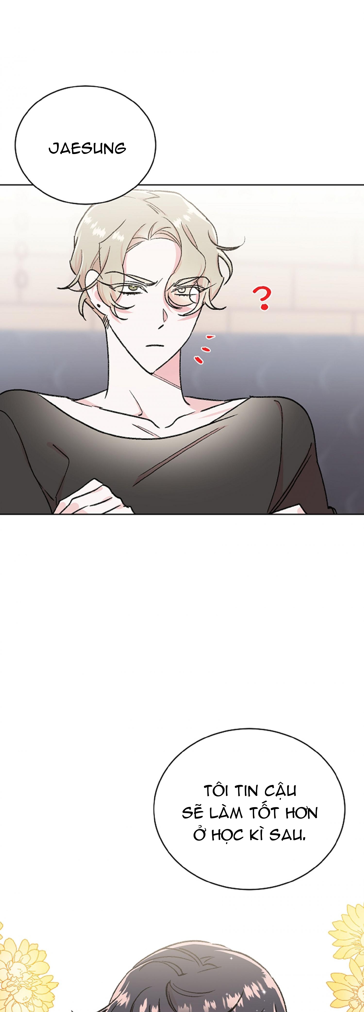 Liệu Pháp Bí Mật Chapter 1 - Trang 24