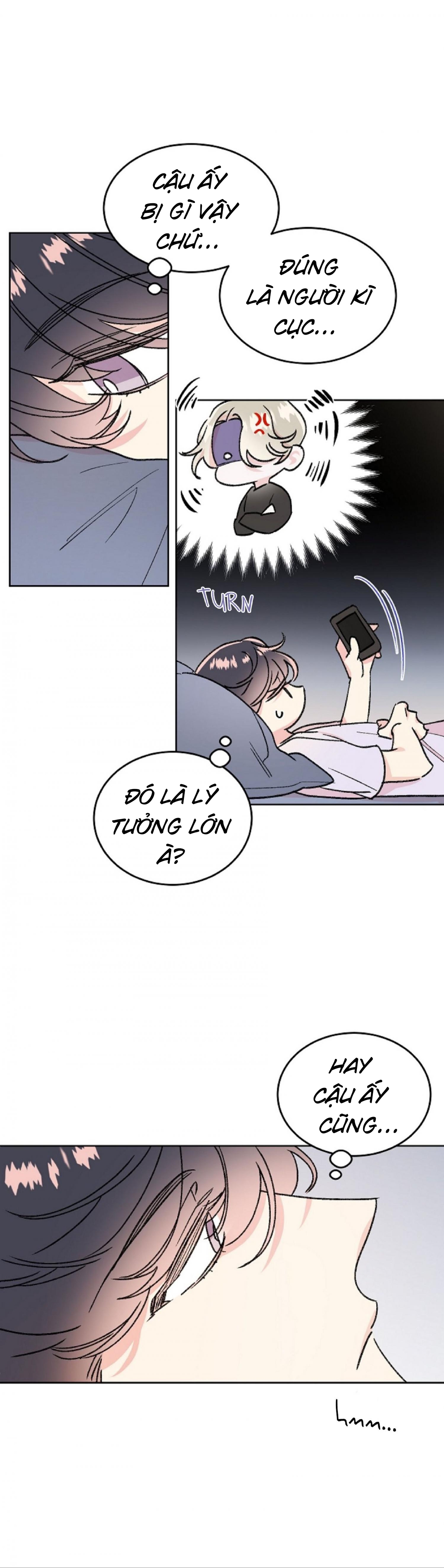 Liệu Pháp Bí Mật Chapter 1 - Trang 27