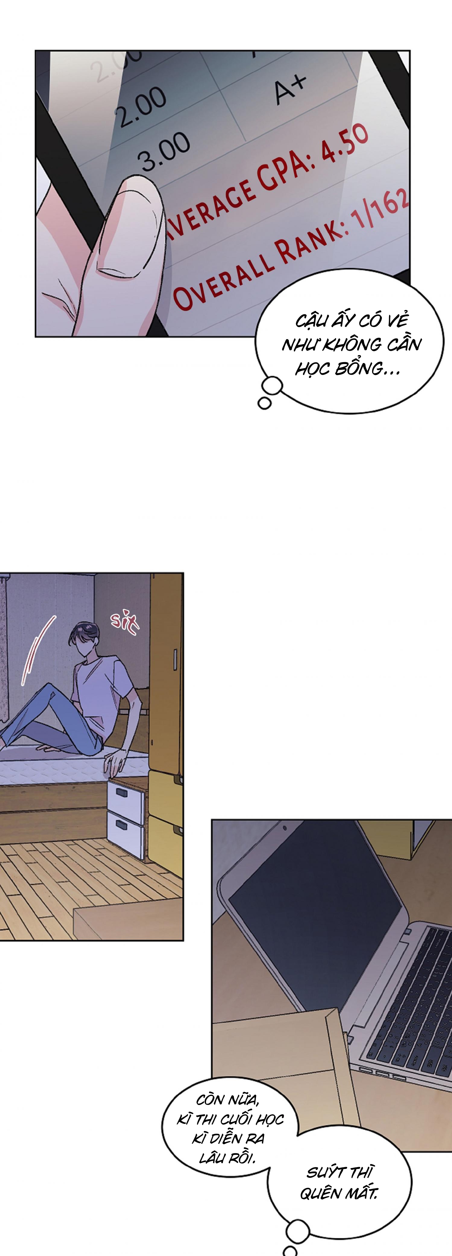 Liệu Pháp Bí Mật Chapter 1 - Trang 28