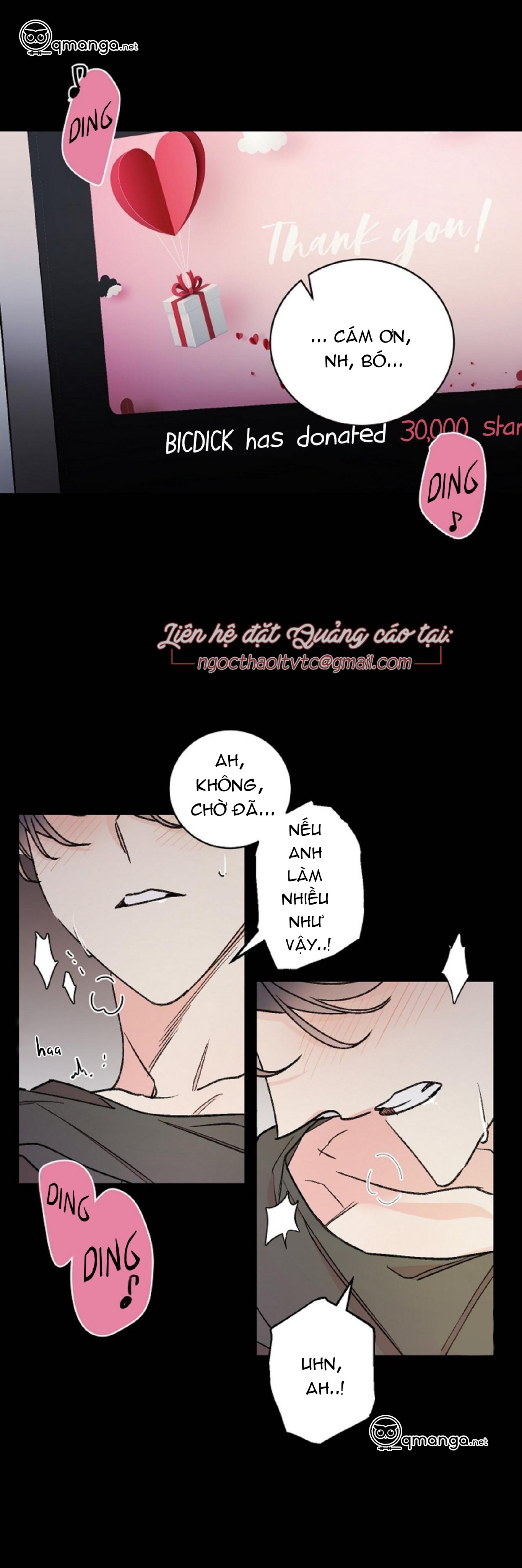 Liệu Pháp Bí Mật Chapter 1 - Trang 3