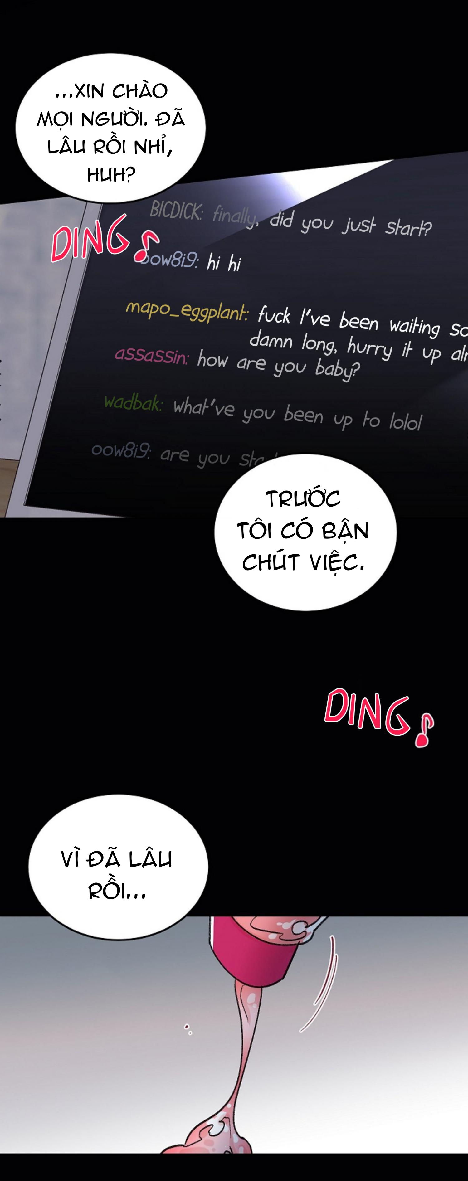 Liệu Pháp Bí Mật Chapter 1 - Trang 30