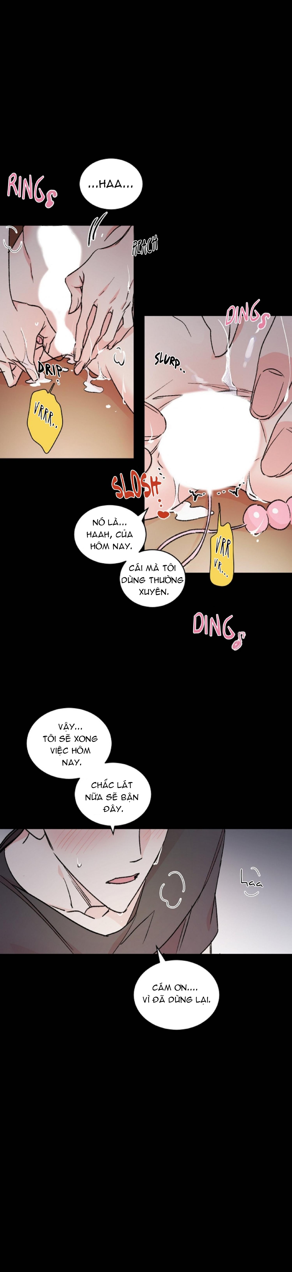 Liệu Pháp Bí Mật Chapter 1 - Trang 5