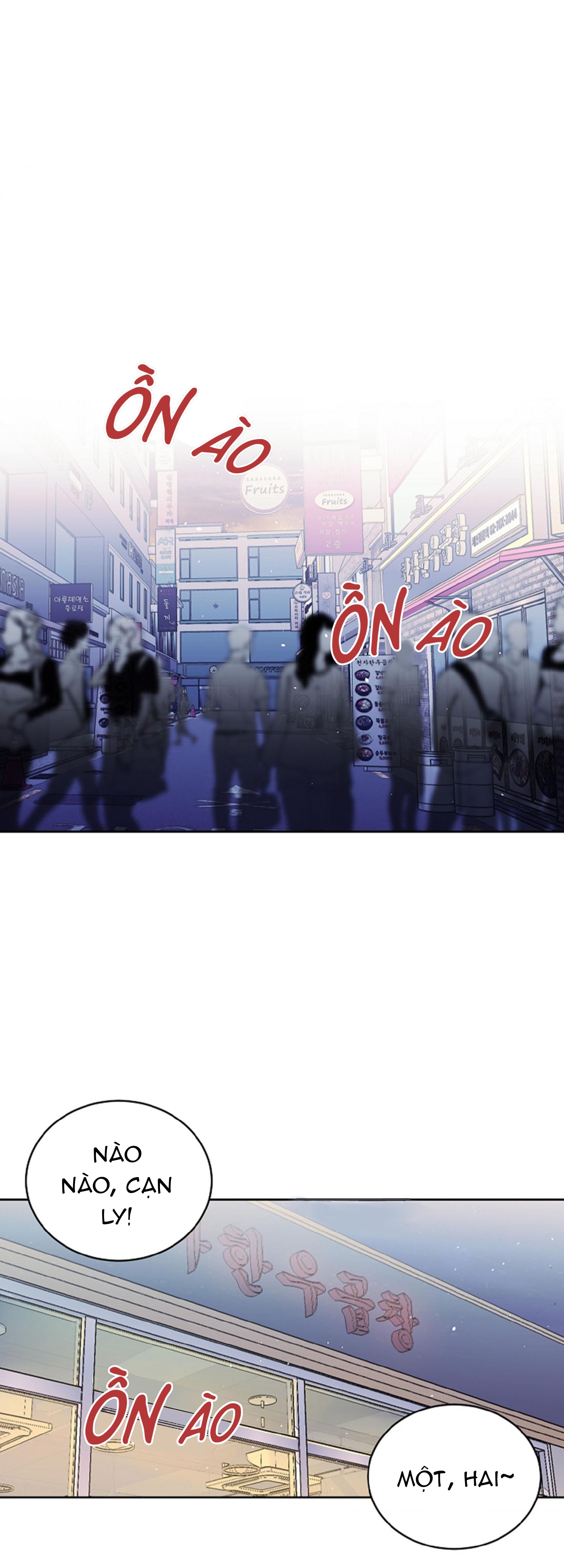Liệu Pháp Bí Mật Chapter 1 - Trang 7