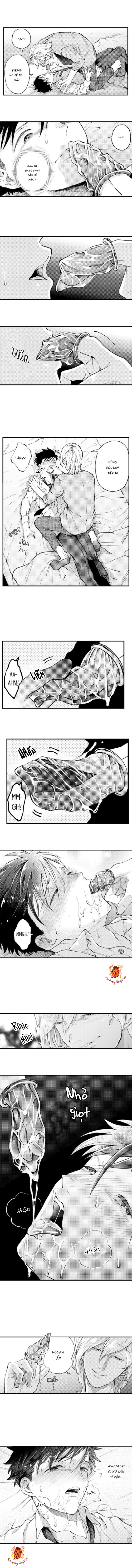 Một Tên Biến Thái Đang Để Ý Đến Tôi Chapter 5 - Trang 6