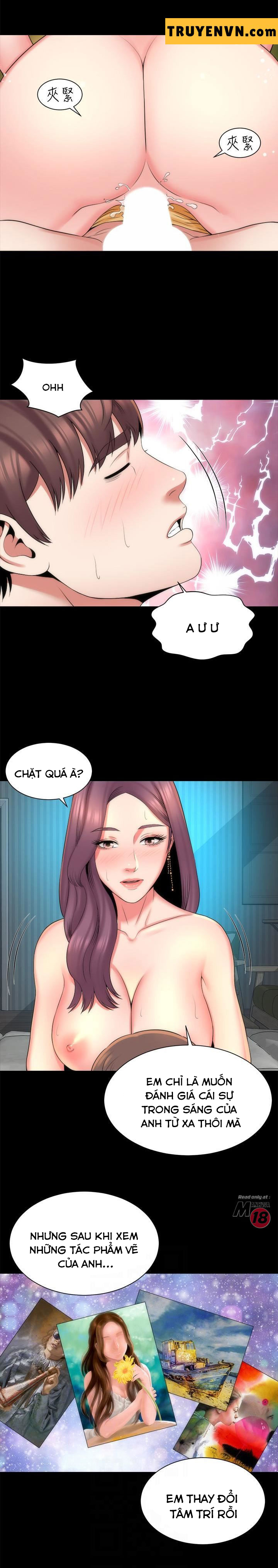 Mother And Daughter Next Door Chapter 37 - Trang 13