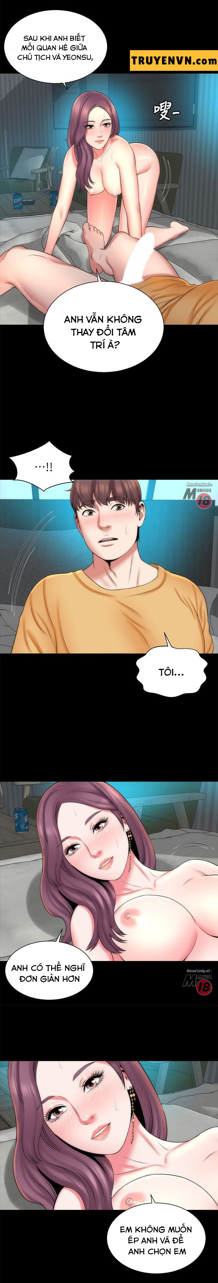 Mother And Daughter Next Door Chapter 37 - Trang 16