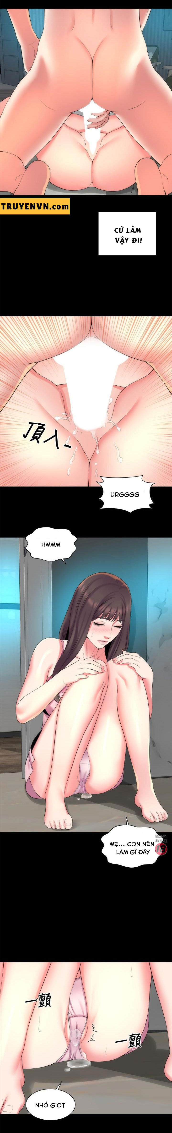 Mother And Daughter Next Door Chapter 37 - Trang 19