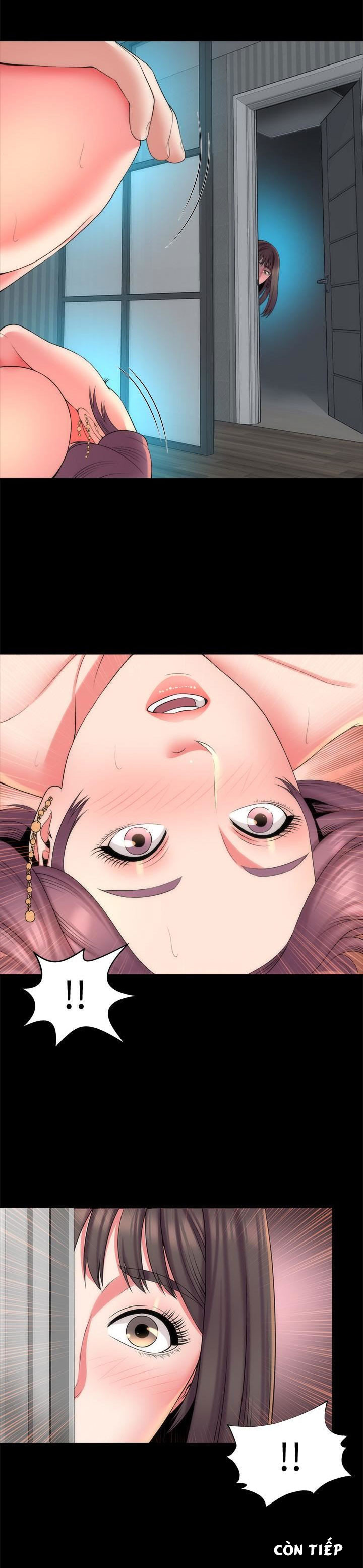 Mother And Daughter Next Door Chapter 37 - Trang 21