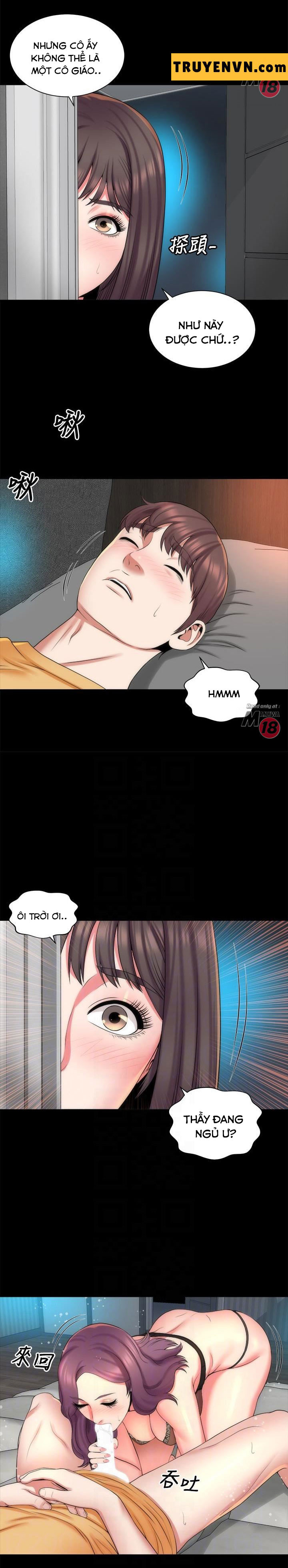 Mother And Daughter Next Door Chapter 37 - Trang 3