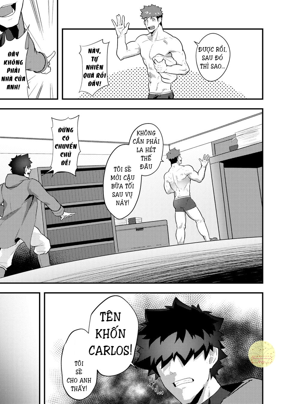 Người Du Hành Thế Giới Khác Chapter 3 - Trang 10