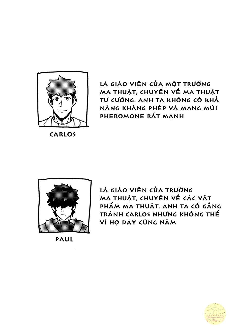 Người Du Hành Thế Giới Khác Chapter 3 - Trang 2