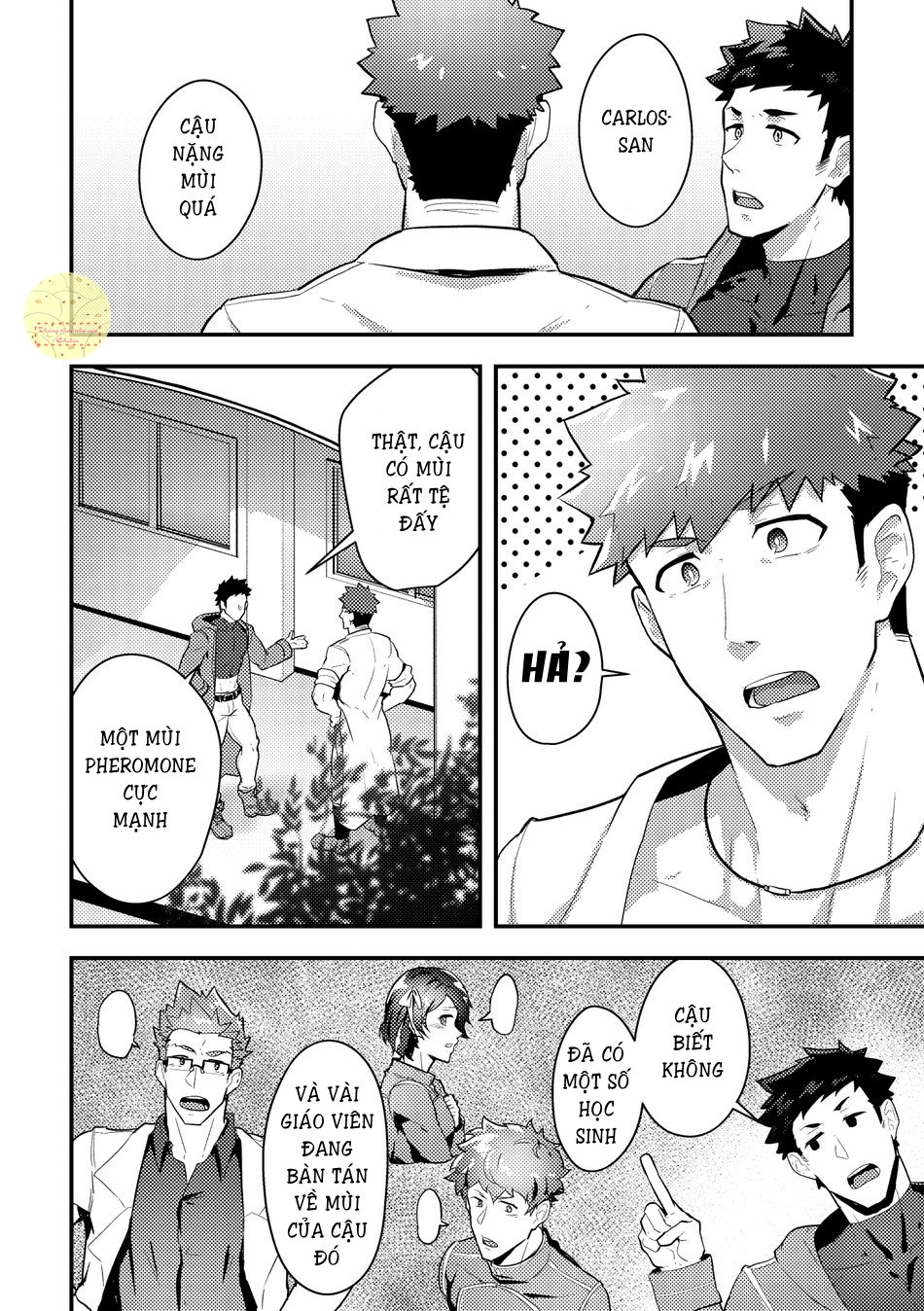 Người Du Hành Thế Giới Khác Chapter 3 - Trang 3