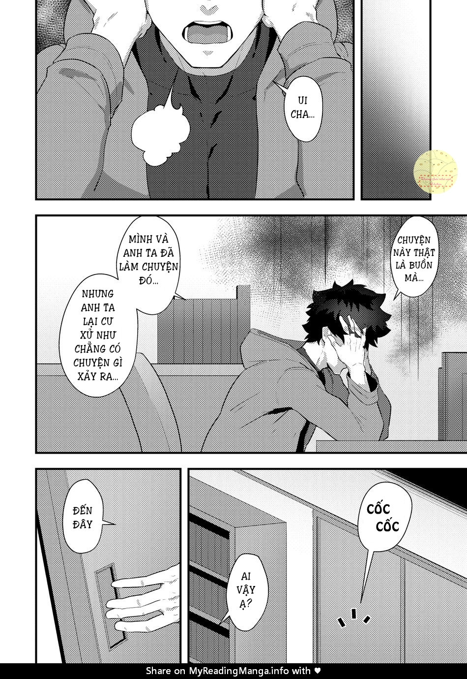 Người Du Hành Thế Giới Khác Chapter 3 - Trang 35