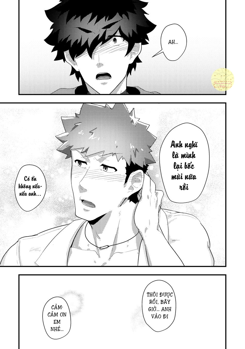 Người Du Hành Thế Giới Khác Chapter 3 - Trang 36