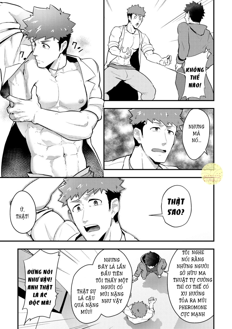 Người Du Hành Thế Giới Khác Chapter 3 - Trang 4