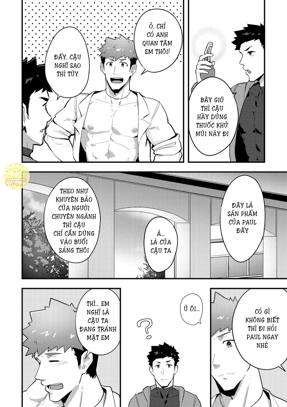 Người Du Hành Thế Giới Khác Chapter 3 - Trang 5