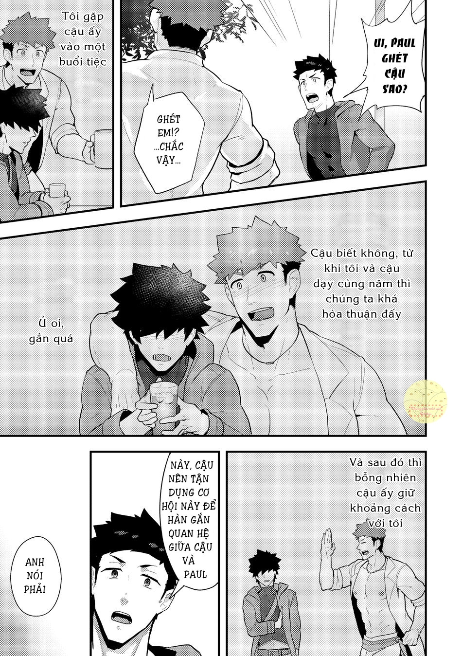 Người Du Hành Thế Giới Khác Chapter 3 - Trang 6