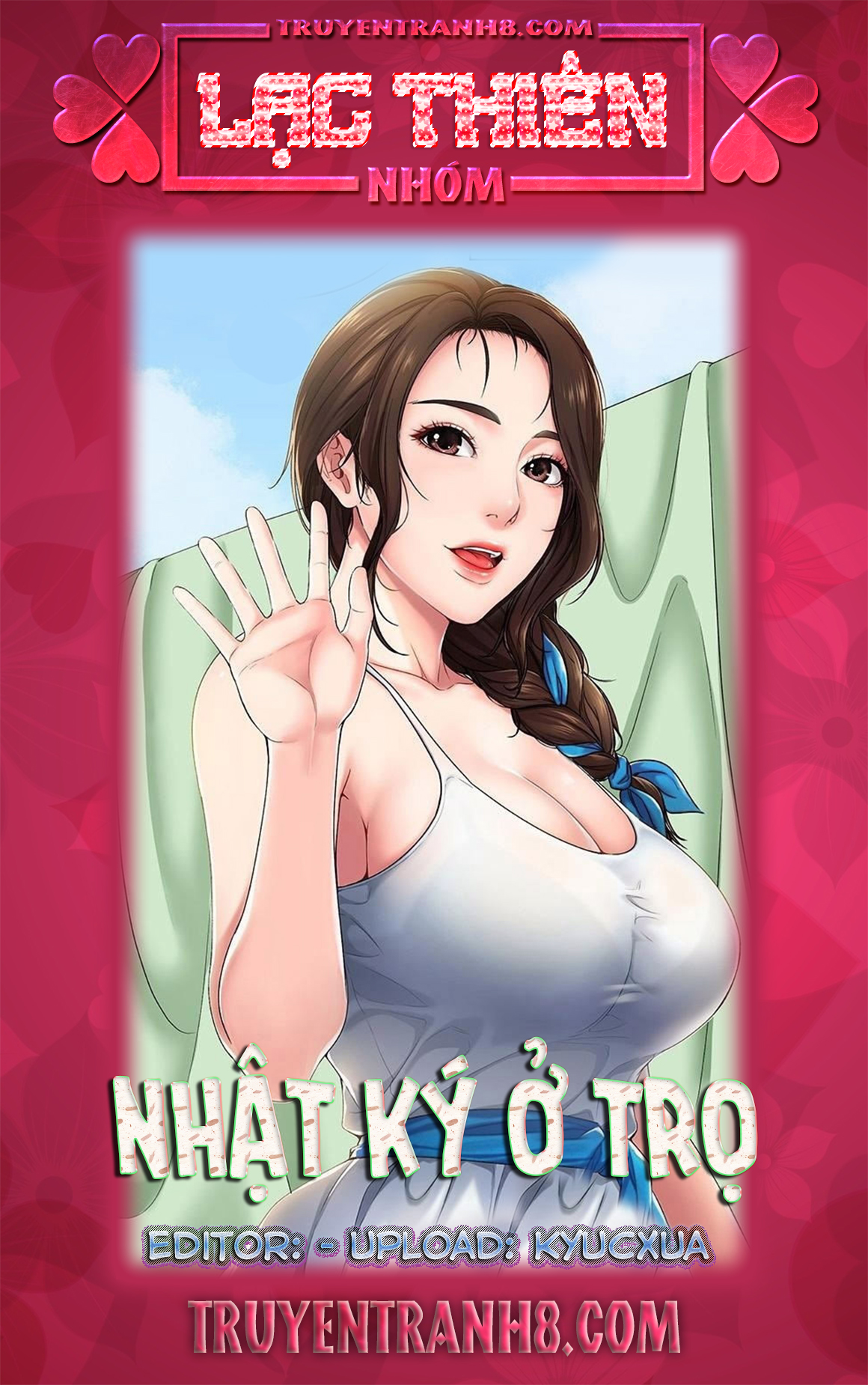 Nhật Ký Nội Trú Chapter 18 - Trang 1