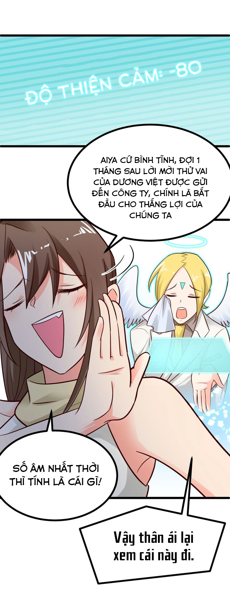 Nữ Chủ Người Đàn Ông Của Bạn Bị Hỏng Rồi Chapter 40 - Trang 15