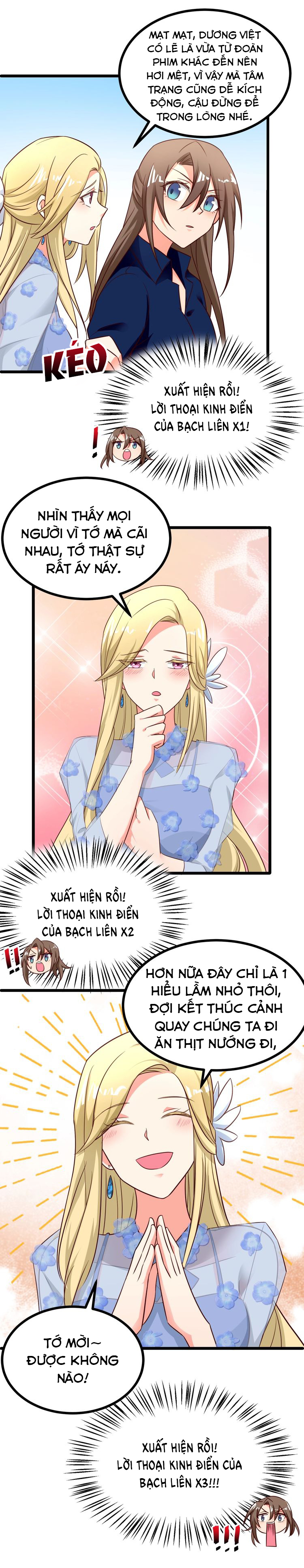 Nữ Chủ Người Đàn Ông Của Bạn Bị Hỏng Rồi Chapter 40 - Trang 7