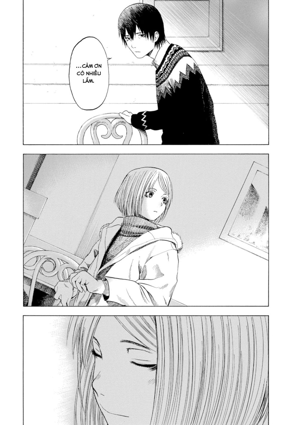 Parasite In Love (Ký Sinh Trùng Đang Yêu) Chapter 3 - Trang 14