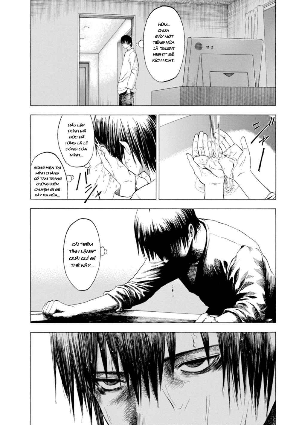 Parasite In Love (Ký Sinh Trùng Đang Yêu) Chapter 3 - Trang 19