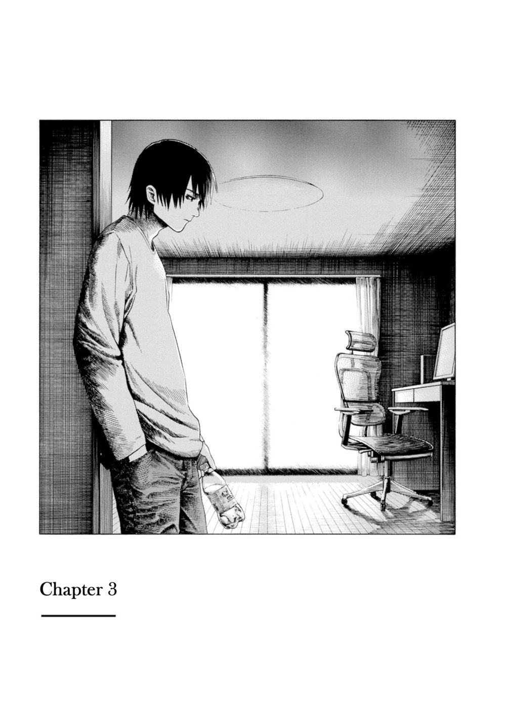 Parasite In Love (Ký Sinh Trùng Đang Yêu) Chapter 3 - Trang 2
